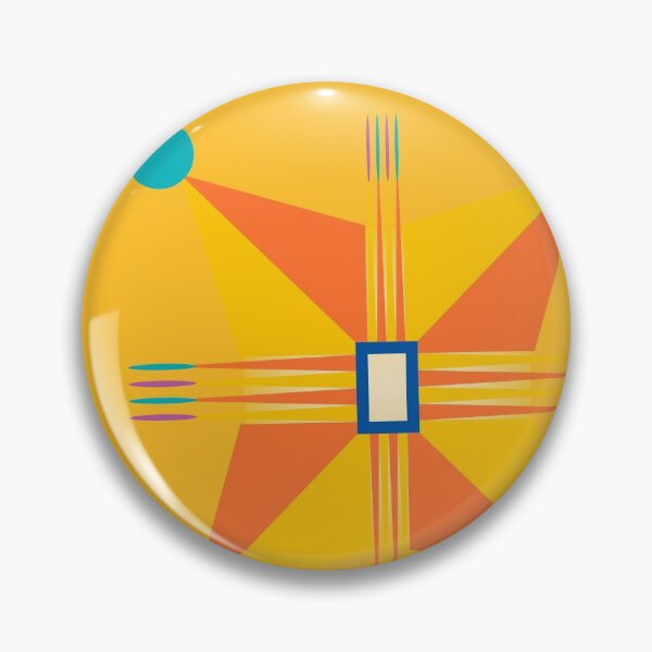 Artikelvorschau, Abstrakte orange Roulette Albricias entworfen und verkauft von SolarisPrints.