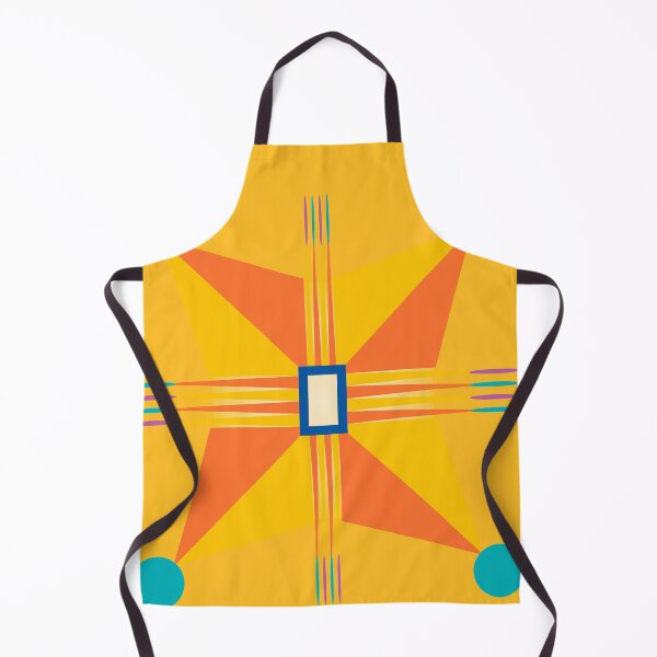 Item preview, Abstract orange roulette Albricias designed and sold by SolarisPrints.
