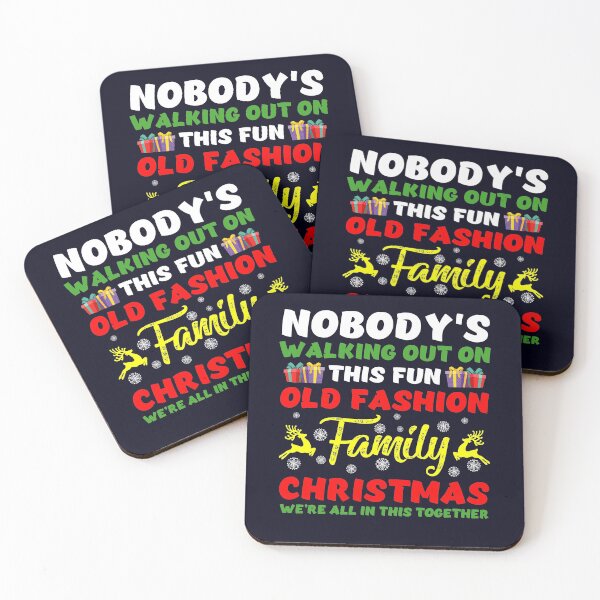 Item preview, Family Christmas we're all in this together  designed and sold by mmos.