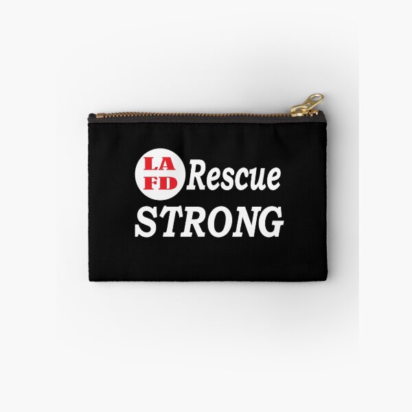 Item preview, LAFD Rescue Strong - Los Angeles Fire Department Strong designed and sold by Islanr.
