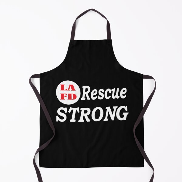 Item preview, LAFD Rescue Strong - Los Angeles Fire Department Strong designed and sold by Islanr.