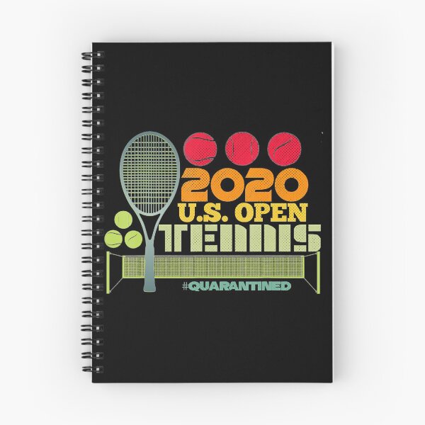 Item preview, US Open 2020 Quarantined Tennis designed and sold by RussellRoss.