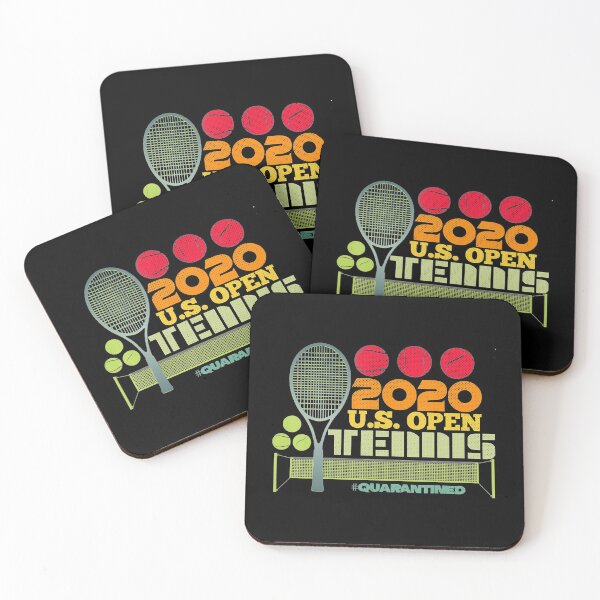Item preview, US Open 2020 Quarantined Tennis designed and sold by RussellRoss.