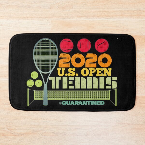 Item preview, US Open 2020 Quarantined Tennis designed and sold by RussellRoss.