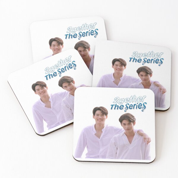 Item preview, 2gether: The Series ENG Logo designed and sold by rjc143.