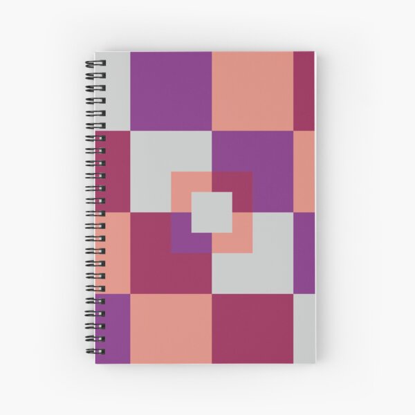 Item preview, Natural squares 4x4 - modern design - OKHG designed and sold by FirstIdea.