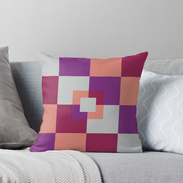Item preview, Natural squares 4x4 - modern design - OKHG designed and sold by FirstIdea.