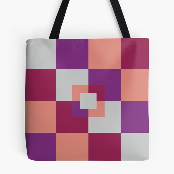 Item preview, Natural squares 4x4 - modern design - OKHG designed and sold by FirstIdea.