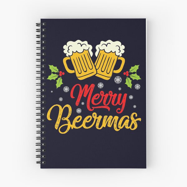Item preview, Merry Beermas designed and sold by mmos.