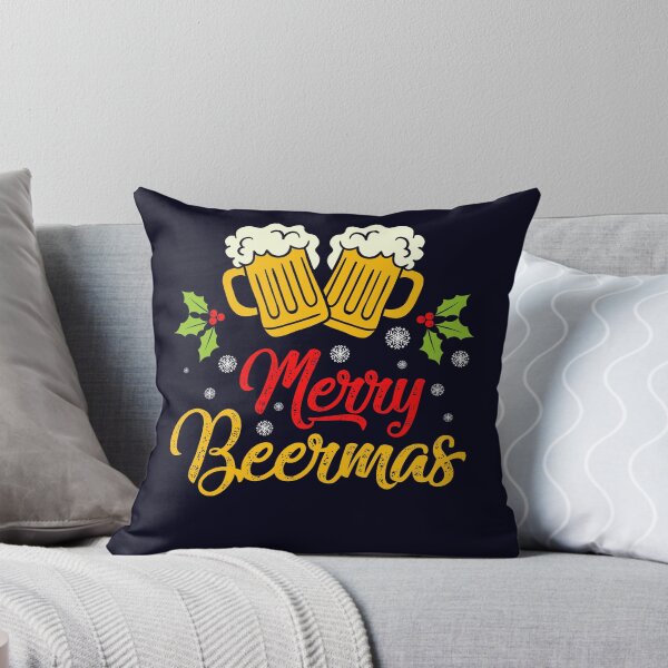 Item preview, Merry Beermas designed and sold by mmos.