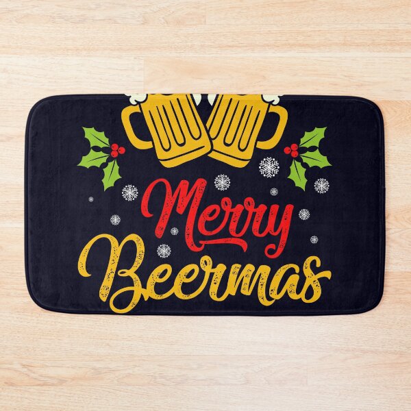 Item preview, Merry Beermas designed and sold by mmos.