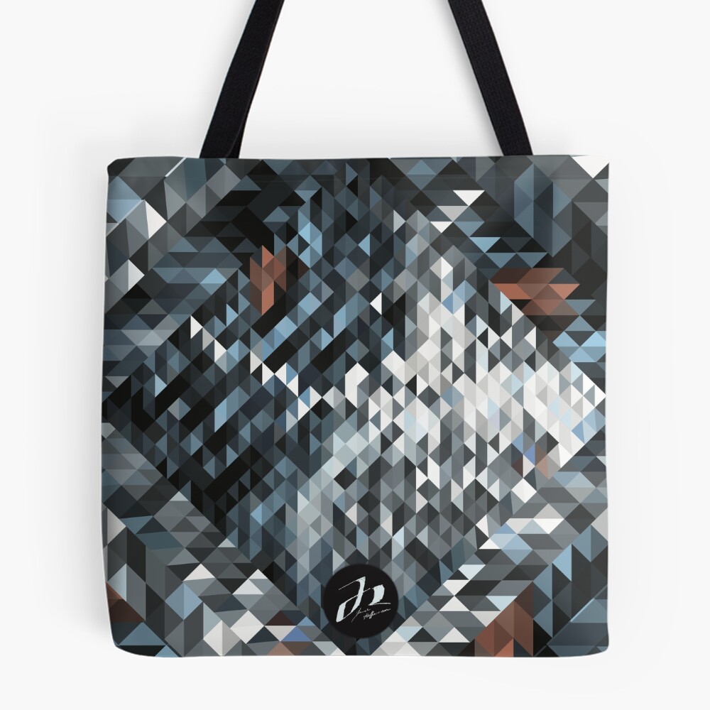 Item preview, All Over Print Tote Bag designed and sold by James Heffernan.