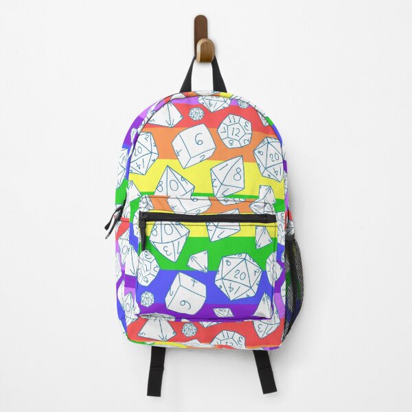 Item preview, Dice! Dice! Dice! — Gay Pride designed and sold by Kiyye.
