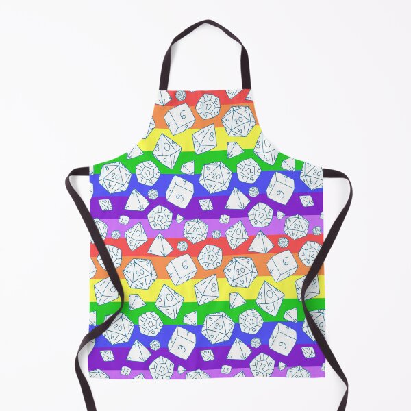 Item preview, Dice! Dice! Dice! — Gay Pride designed and sold by Kiyye.