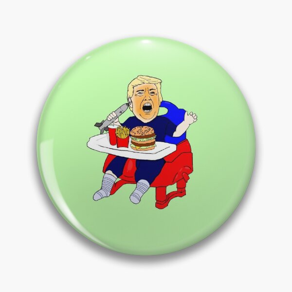 Item preview, Big Baby Trump designed and sold by BeauStinson.