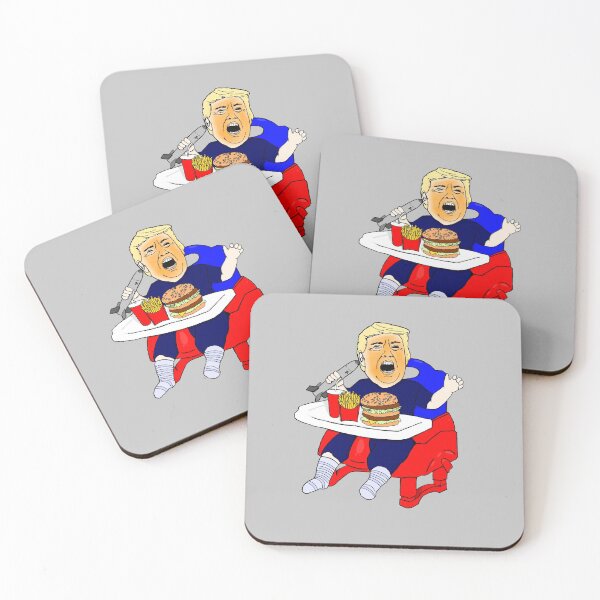 Item preview, Big Baby Trump designed and sold by BeauStinson.