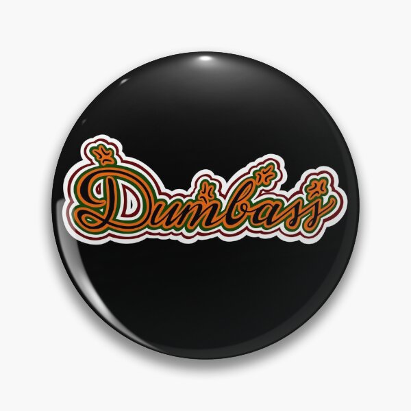 Item preview, Dumbass designed and sold by modesthoneyy.