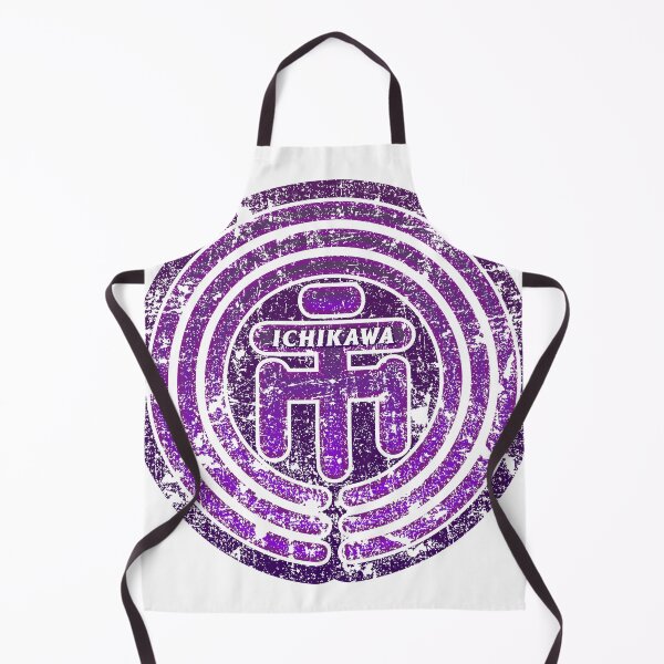 Item preview, Ichikawa - Chiba - Prefecture of Japan - Official Symbol Anime Style - Distressed designed and sold by PsychicCatStore.
