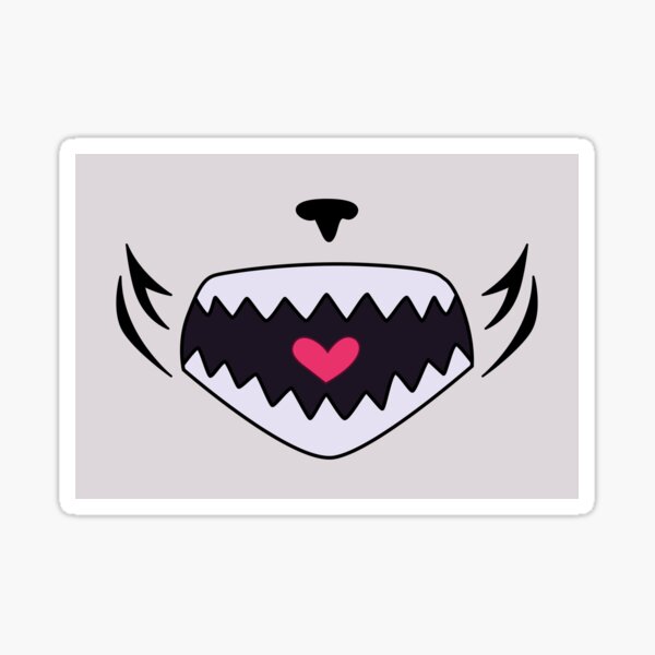 Bungou Stray Dogs - Atsushi Nakajima - BEAST BENEATH THE MOONLIGHT Sticker