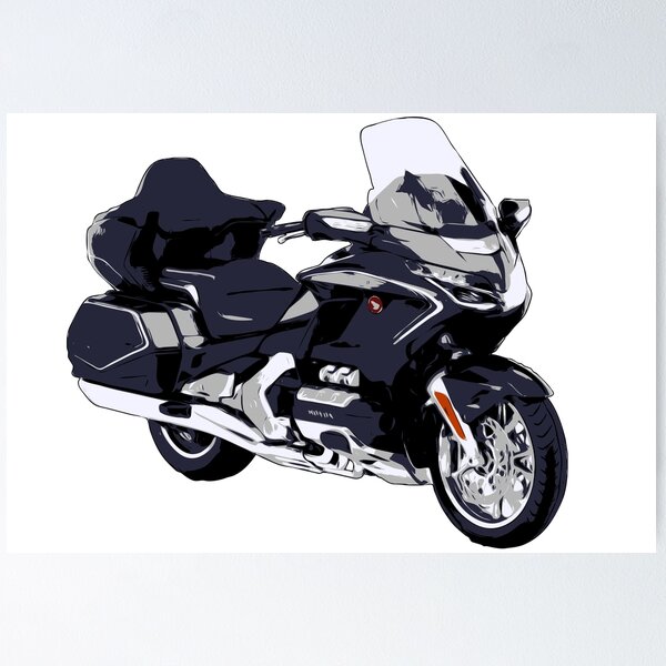 Item preview, 2020 Blue Touring motorcycle designed and sold by Marinuzzi.