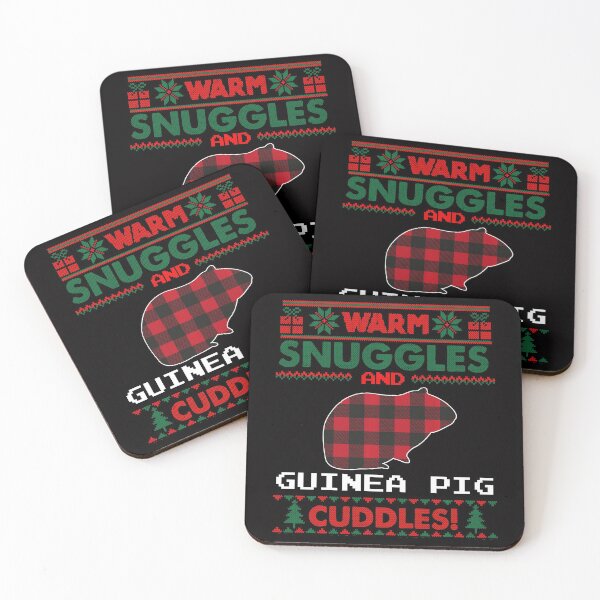 Item preview, warm snuggles and guinea pig cuddles designed and sold by PatelLayla.