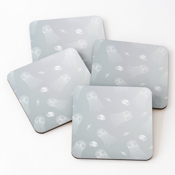 Item preview, Sea Life in the Sky designed and sold by Carolina Jost.