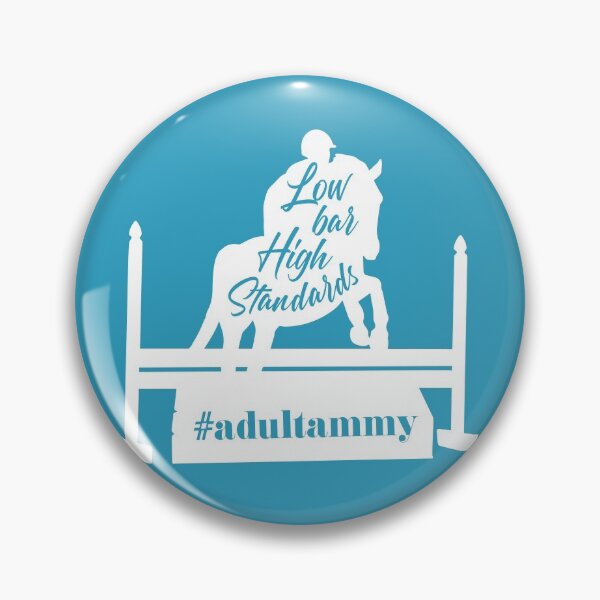 Item preview, Low Bar High Standards designed and sold by Ali Scarlett Adams.