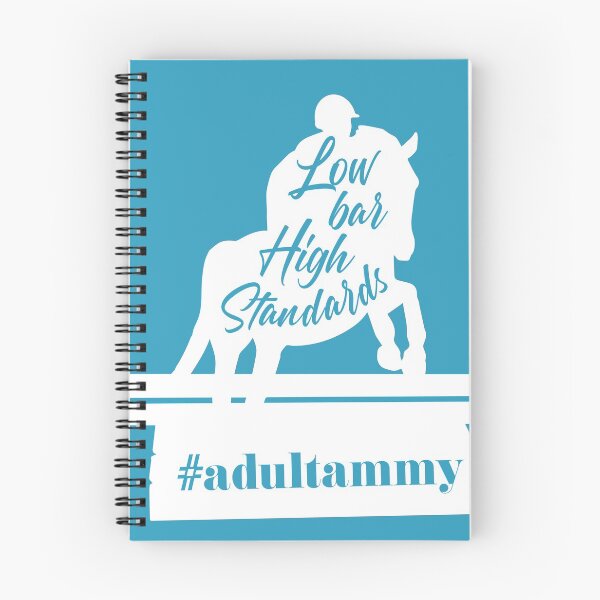 Item preview, Low Bar High Standards designed and sold by Ali Scarlett Adams.