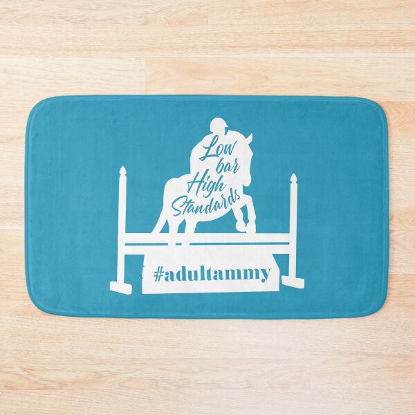 Item preview, Low Bar High Standards designed and sold by Ali Scarlett Adams.