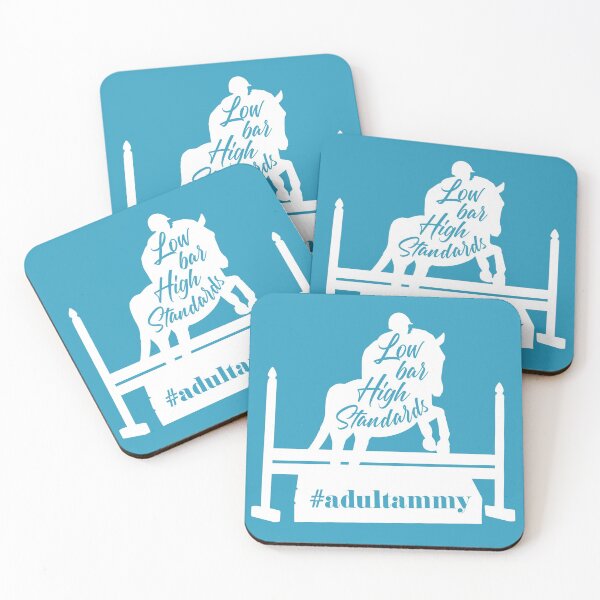 Item preview, Low Bar High Standards designed and sold by Ali Scarlett Adams.