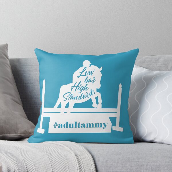 Item preview, Low Bar High Standards designed and sold by Ali Scarlett Adams.
