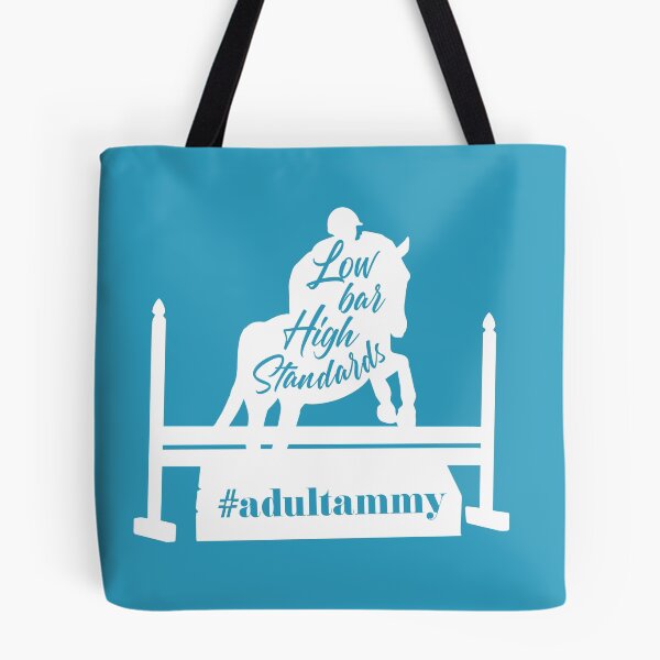 Item preview, Low Bar High Standards designed and sold by Ali Scarlett Adams.