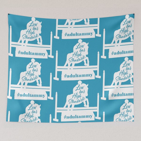 Item preview, Low Bar High Standards designed and sold by Ali Scarlett Adams.