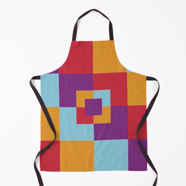 Item preview, Natural squares 4x4 - modern design - KDEC designed and sold by FirstIdea.