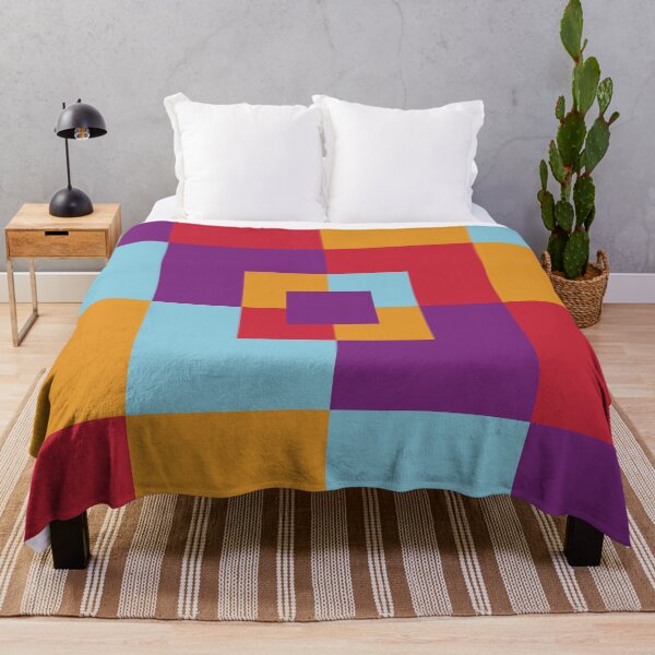 Item preview, Natural squares 4x4 - modern design - KDEC designed and sold by FirstIdea.
