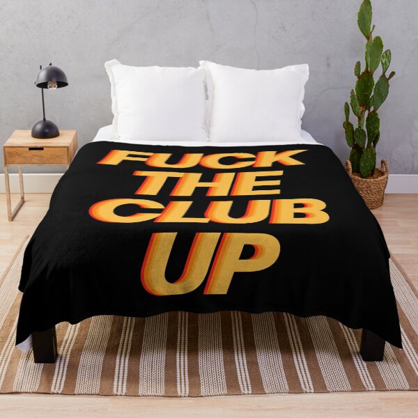 Item preview, Fuck the club up designed and sold by fullsendtv.