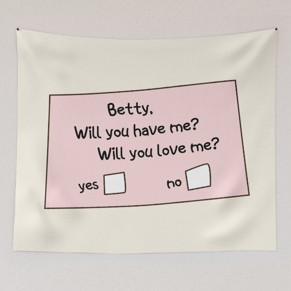 Item preview, Betty Note Card (Folklore) - Taylor Swift designed and sold by sicknstuff.
