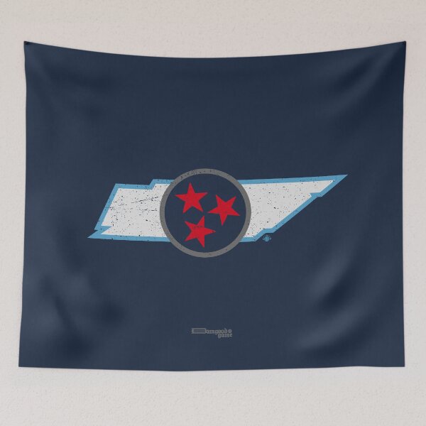 Item preview, Nashville Tennessee DamgoodGame Titans Graphic designed and sold by damgoodgame.