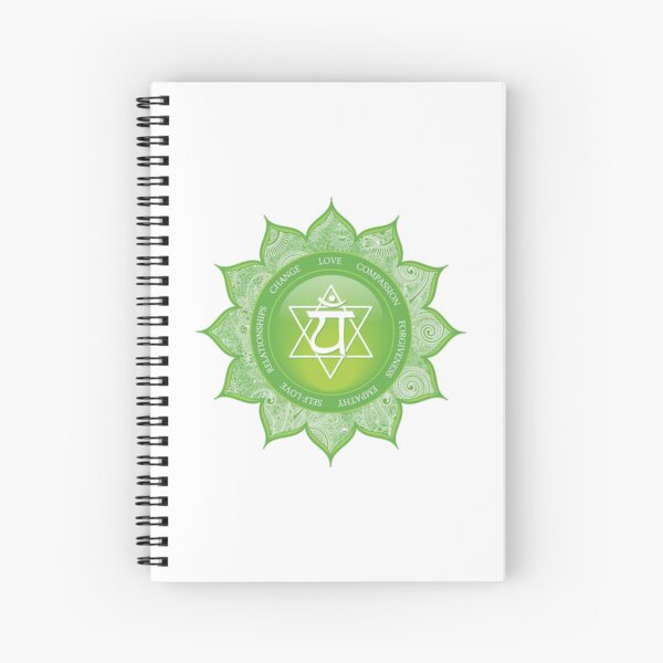Item preview, Heart Chakra Mandala - 49 GWBG designed and sold by chakraplaza.