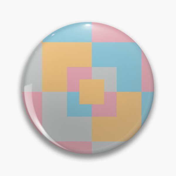 Item preview, Natural squares 4x4 - modern design - FCIO designed and sold by FirstIdea.