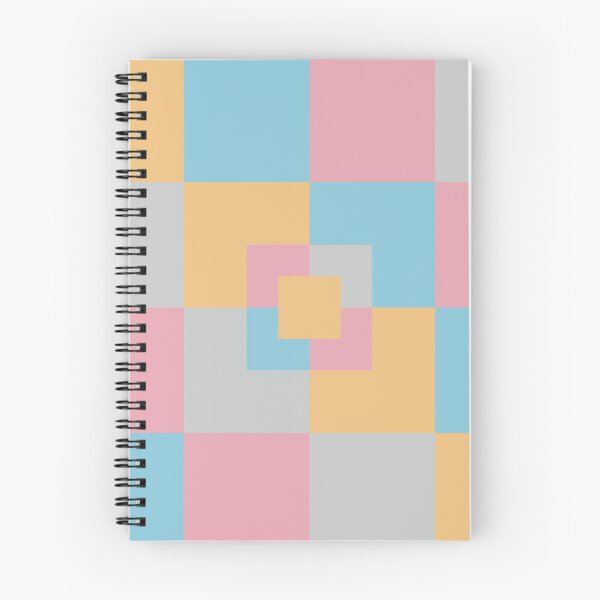 Item preview, Natural squares 4x4 - modern design - FCIO designed and sold by FirstIdea.