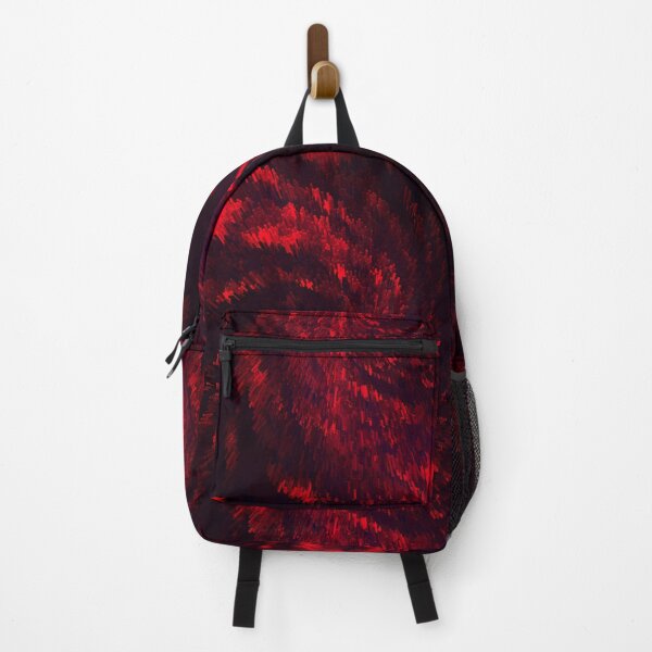 Item preview, Aesthetic 3D Trippy Red Melting Art - Psychedelic designed and sold by Shoegaze Shop.