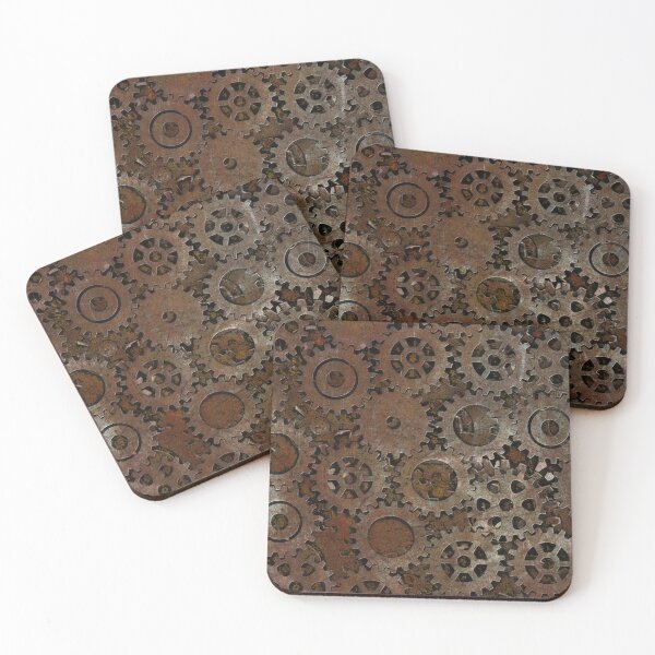 Item preview, Rusty Gears designed and sold by hazer888.