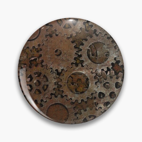 Item preview, Rusty Gears designed and sold by hazer888.