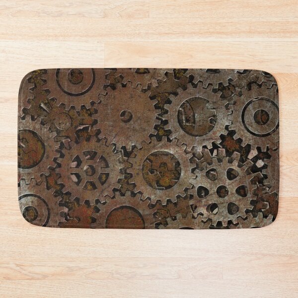 Item preview, Rusty Gears designed and sold by hazer888.