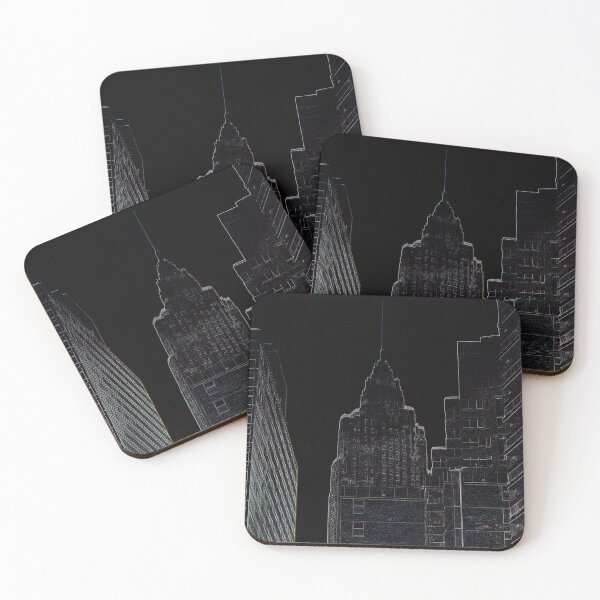 Item preview, SHAPES IN THE DARK designed and sold by BOLLA67.