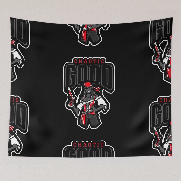 Item preview, Chaotic Good designed and sold by Good-Looking Corpse.