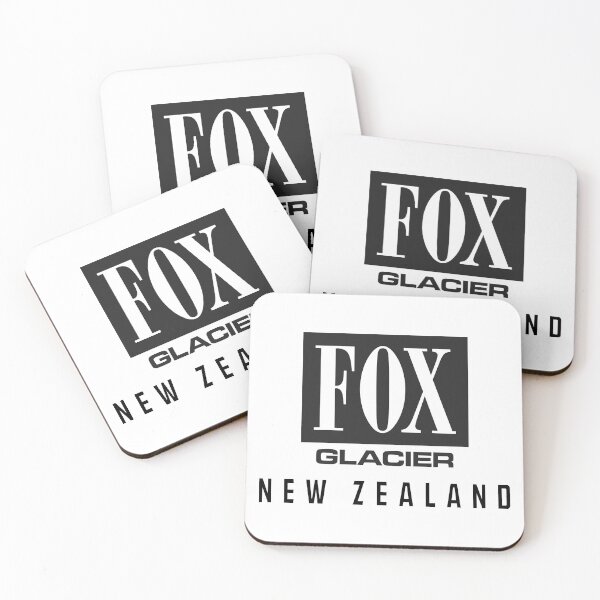 Item preview, Fox Glacier, New Zealand designed and sold by Kiwidom.