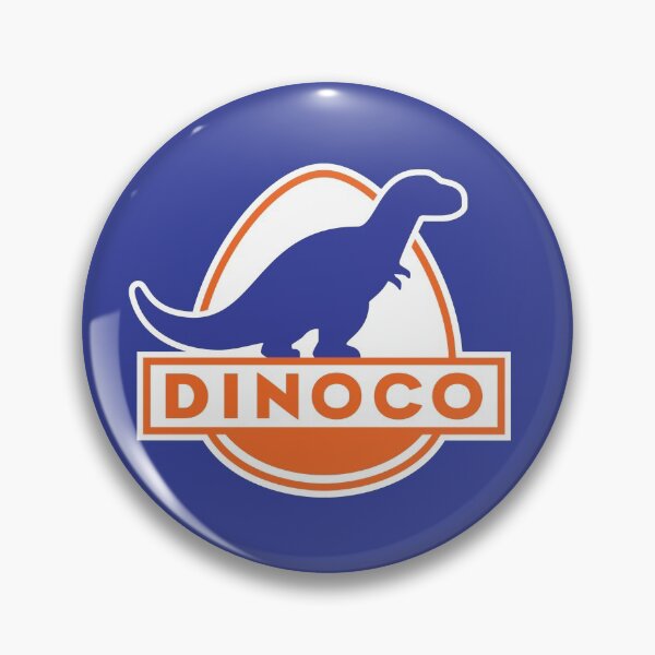Item preview, Dinoco (Cars) designed and sold by expandable.