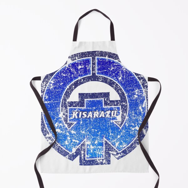 Item preview, Kisarazu - Chiba - Prefecture of Japan - Official Symbol Anime Style - Distressed designed and sold by PsychicCatStore.